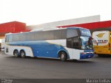 Real Maia Transportes 0964 na cidade de Ribeirão Preto, São Paulo, Brasil, por Marcio Freitas. Número da foto: #:id.