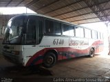 Expresso São Luiz 6140 na cidade de Jataí, Goiás, Brasil, por Carlos Alexsandro Sousa Morais. Número da foto: #2481355.