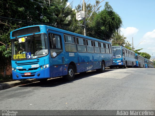 Auto Omnibus Nova Suissa 30021 na cidade de Belo Horizonte, Minas Gerais, Brasil, por Adão Raimundo Marcelino. ID da foto: 2483763.