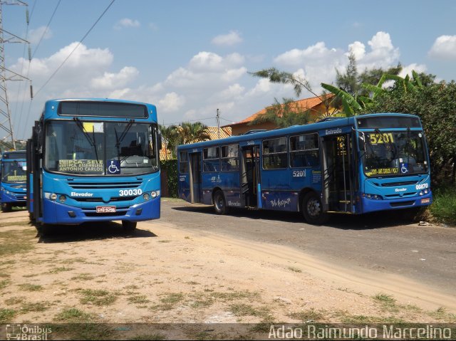 Auto Omnibus Nova Suissa 30030 na cidade de Belo Horizonte, Minas Gerais, Brasil, por Adão Raimundo Marcelino. ID da foto: 2483781.