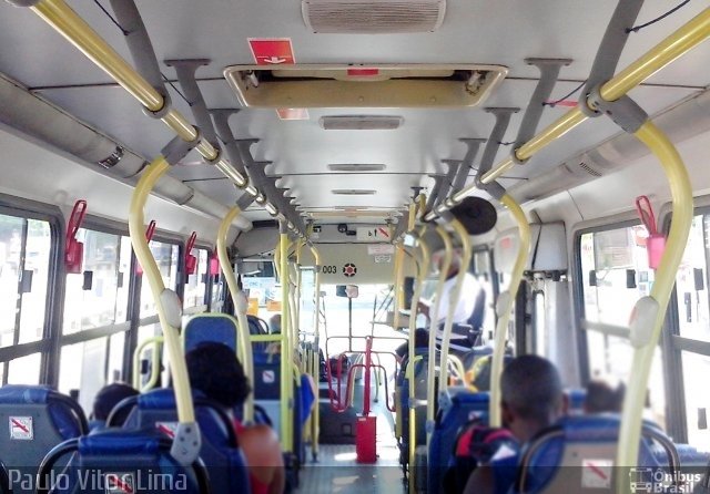 Empresa de Transportes Limousine Carioca RJ 129.003 na cidade de Rio de Janeiro, Rio de Janeiro, Brasil, por Paulo Vitor Lima. Número da foto: #2482738.