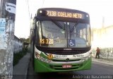 Expresso Real Rio RJ 133.154 na cidade de Nova Iguaçu, Rio de Janeiro, Brasil, por André Luiz Nascimento. Número da foto: #2483260.