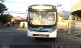 Viação Ponte Coberta RJ 190.029 na cidade de Nova Iguaçu, Rio de Janeiro, Brasil, por André Luiz Nascimento. Número da foto: #2483258.