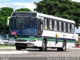 Capital Transportes 8270 na cidade de Aracaju, Sergipe, Brasil, por José Franca S. Neto. Número da foto: #:id.