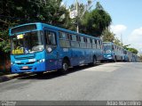 Auto Omnibus Nova Suissa 30021 na cidade de Belo Horizonte, Minas Gerais, Brasil, por Adão Raimundo Marcelino. Número da foto: #2483763.