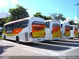 Saritur - Santa Rita Transporte Urbano e Rodoviário 30400 na cidade de Montes Claros, Minas Gerais, Brasil, por Thiago  Pacheco. Número da foto: #2483336.