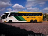 Empresa Gontijo de Transportes 18210 na cidade de Americana, São Paulo, Brasil, por Matheus Barreto de Souza. ID da foto: :id.