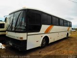 Ônibus Particulares 9000 na cidade de Itanhaém, São Paulo, Brasil, por Felipe Andrade Giannetti. Número da foto: #:id.