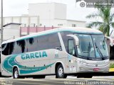 Viação Garcia 7636 na cidade de Londrina, Paraná, Brasil, por Victor Hugo Guedes Pereira. Número da foto: #2484295.