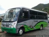 Turin Transportes 3230 na cidade de Ouro Preto, Minas Gerais, Brasil, por Antonio  Marcos. ID da foto: :id.