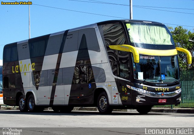 Levare Transportes 2040 na cidade de São Paulo, São Paulo, Brasil, por Leonardo Fidelli. Número da foto: #2486137.