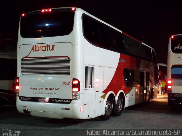Abratur Viagens e Turismo 002 na cidade de Guaratinguetá, São Paulo, Brasil, por Fabio Alcantara. Número da foto: #2486156.