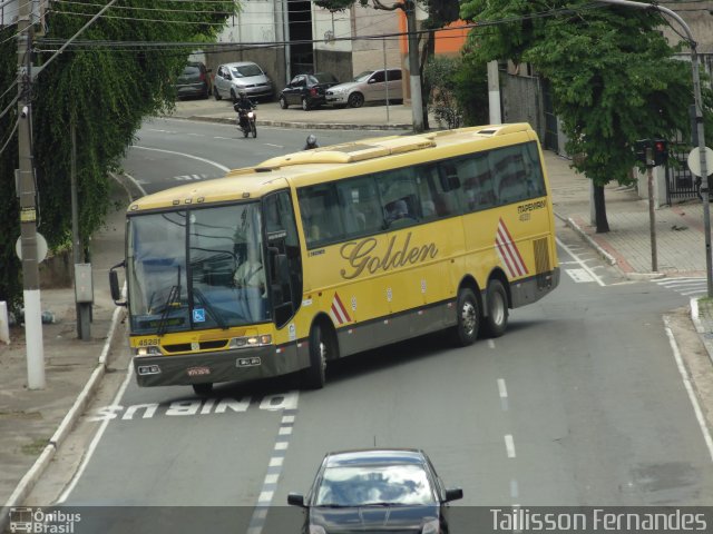 Viação Itapemirim 45281 na cidade de Juiz de Fora, Minas Gerais, Brasil, por Tailisson Fernandes. Número da foto: #2484549.