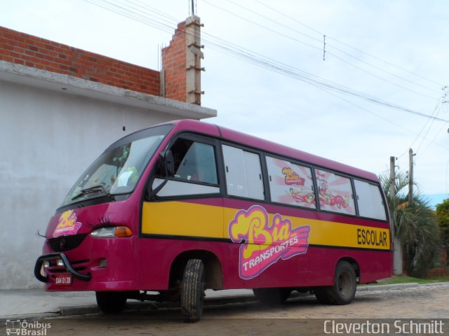 Bia Transportes 139 na cidade de São Pedro do Sul, Rio Grande do Sul, Brasil, por Cleverton Schmitt. Número da foto: #2486271.