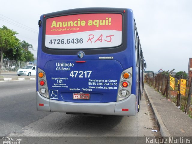 Julio Simões > CS Brasil - JSL 47217 na cidade de Itaquaquecetuba, São Paulo, Brasil, por Kaique Martins. ID da foto: 2485682.