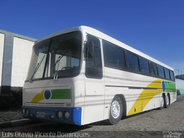 Ônibus Particulares 6020 na cidade de Campos dos Goytacazes, Rio de Janeiro, Brasil, por Luis Otávio Vicente Domingues. ID da foto: 2484956.