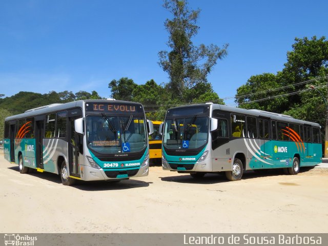 Expresso Luziense > Territorial Com. Part. e Empreendimentos 30479 na cidade de Duque de Caxias, Rio de Janeiro, Brasil, por Leandro de Sousa Barbosa. Número da foto: #2485822.