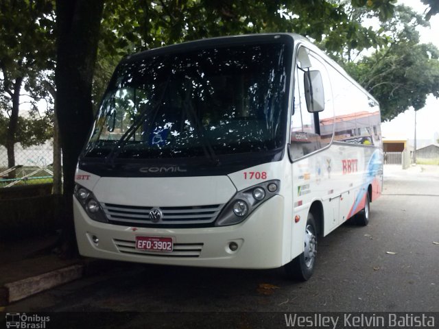 BBTT - Benfica Barueri Transporte e Turismo 1708 na cidade de Boituva, São Paulo, Brasil, por Weslley Kelvin Batista. Número da foto: #2485407.