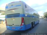 Viação Novo Horizonte 1101011 na cidade de Santa Maria da Vitória, Bahia, Brasil, por Leonardo Chaves de Albuquerque. Número da foto: #:id.