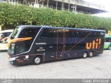 UTIL - União Transporte Interestadual de Luxo 11305 na cidade de Belo Horizonte, Minas Gerais, Brasil, por Tiago Henrique . Número da foto: #:id.