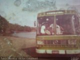 Transportes São Francisco 58 na cidade de José de Freitas, Piauí, Brasil, por Victor Emanuel de Sousa. Número da foto: #:id.