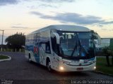Auto Viação 1001 RJ 108.939 na cidade de Campos dos Goytacazes, Rio de Janeiro, Brasil, por Lucas de Souza Pereira. Número da foto: #:id.