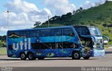 UTIL - União Transporte Interestadual de Luxo 11101 na cidade de Juiz de Fora, Minas Gerais, Brasil, por Ricardo Silva Monteiro. Número da foto: #:id.