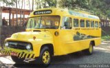 Auto Viação Ouro Verde 1 na cidade de Sumaré, São Paulo, Brasil, por Marco Antonio da Silva. Número da foto: #2484896.