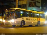 Real Alagoas de Viação 763 na cidade de Maceió, Alagoas, Brasil, por Marcos Lisboa. Número da foto: #:id.
