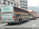 Viação Garcia 7561 na cidade de Rio de Janeiro, Rio de Janeiro, Brasil, por Junior Almeida. Número da foto: #2486065.
