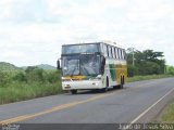 Empresa Gontijo de Transportes 15435 na cidade de Riacho de Santana, Bahia, Brasil, por Junio de Jesus Silva. Número da foto: #2485768.