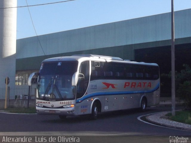 Expresso de Prata 460307 na cidade de Bauru, São Paulo, Brasil, por Alexandre  Luis de Oliveira. Número da foto: #2487765.