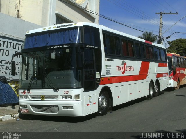 Transilveira 700 na cidade de Curvelo, Minas Gerais, Brasil, por Josimar Vieira. Número da foto: #2487044.