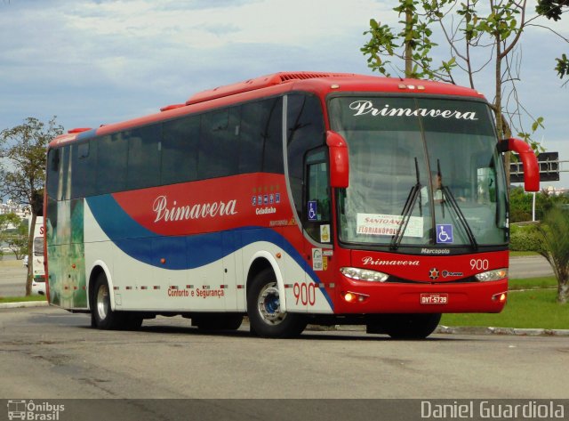 Primatur - Primavera Transportes 900 na cidade de Florianópolis, Santa Catarina, Brasil, por Daniel Guardiola. Número da foto: #2487635.