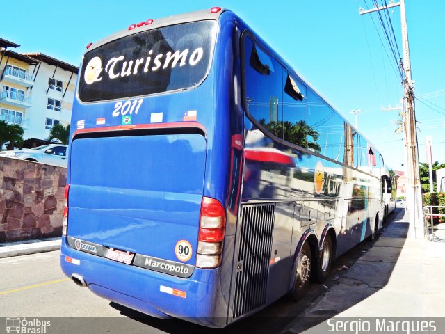 Oz Turismo 2011 na cidade de Aracaju, Sergipe, Brasil, por Sergio Marques . ID da foto: 2487436.