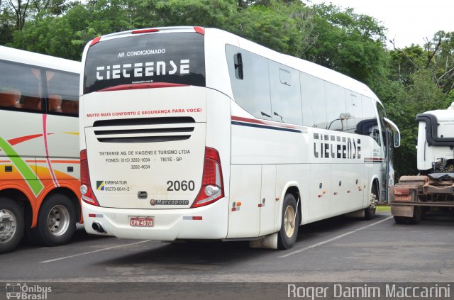 Tieteense Turismo 2060 na cidade de Foz do Iguaçu, Paraná, Brasil, por Roger Damim Maccarini. Número da foto: #2487083.