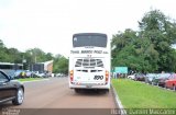 Transporte Marco Polo S.R.L. 890 na cidade de Foz do Iguaçu, Paraná, Brasil, por Roger Damim Maccarini. Número da foto: #2487046.