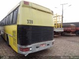 Ônibus Particulares 339 na cidade de Carazinho, Rio Grande do Sul, Brasil, por Marcio  Bruxel. Número da foto: #2487945.