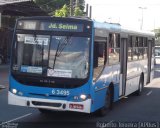 Viação Paratodos > São Jorge > Metropolitana São Paulo > Mobibrasil 6 3495 na cidade de São Paulo, São Paulo, Brasil, por Roberto Teixeira. Número da foto: #2488548.