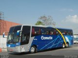 Viação Cometa 8132 na cidade de Rio de Janeiro, Rio de Janeiro, Brasil, por Junior Almeida. Número da foto: #:id.