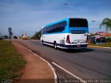 Viação Piracicabana 1824 na cidade de Americana, São Paulo, Brasil, por Matheus Barreto de Souza. Número da foto: #2487704.