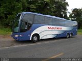 Viação Salutaris e Turismo 13910 na cidade de Piau, Minas Gerais, Brasil, por Luciano Miranda. Número da foto: #2486503.