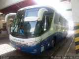 Trans Isaak Turismo 1267 na cidade de Joinville, Santa Catarina, Brasil, por Matheus Vieira Mortari. Número da foto: #:id.
