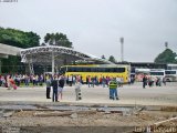 Terminais Rodoviários e Urbanos CURITIBA-PR na cidade de Curitiba, Paraná, Brasil, por Luiz H. Bassetti. Número da foto: #:id.