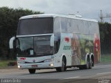 Eucatur - Empresa União Cascavel de Transportes e Turismo 4207 na cidade de Anápolis, Goiás, Brasil, por Edden Brito. Número da foto: #:id.