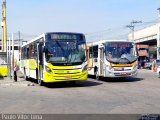 Viação Nilopolitana RJ 123.047 na cidade de Duque de Caxias, Rio de Janeiro, Brasil, por Paulo Vitor Lima. Número da foto: #2488316.