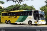 Empresa Gontijo de Transportes 11455 na cidade de São Paulo, São Paulo, Brasil, por Fábio  Ferreira. ID da foto: :id.