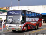 Expresso São Luiz 6510 na cidade de Goiânia, Goiás, Brasil, por Paulo Roberto de Morais Amorim. Número da foto: #2488060.