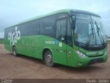 Opção Fretamento e Turismo RJ 632.028 na cidade de Campos dos Goytacazes, Rio de Janeiro, Brasil, por Paulo  Junior. Número da foto: #:id.