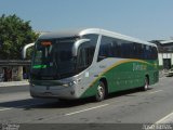 Divina Luz Transportes e Turismo RJ 611.017 na cidade de Rio de Janeiro, Rio de Janeiro, Brasil, por Junior Almeida. Número da foto: #:id.